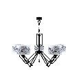 Люстра Maytoni Hightech 1 M1-05-BM-LMP-Y-10