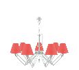 Люстра Maytoni Hightech 12 M1-07-WM-LMP-O-26