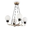 Люстра Freya Venetti FR5114PL-04G