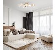Потолочная люстра Freya Isabella FR5095CL-06G