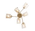Потолочная люстра Freya Isabella FR5095CL-06G