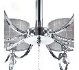 Люстра Freya Bertrand FR5906-PL-08-CH
