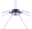 Люстра Freya Abigail FR5038-CL-06-W