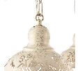 Подвесной светильник Freya Benoit FR2566-PL-33-WG