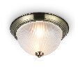 Потолочный светильник Freya Planum FR2913-CL-02-BZ
