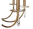 Люстра Freya Forte FR1006PL-08G