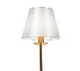 Настольная лампа Freya Forte FR1006TL-01G