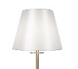 Торшер Freya Forte FR1006FL-01G