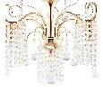Люстра Freya Leona FR1127-PL-05-G