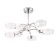 Потолочный светильник Freya Eva FR6039CL-L64CH