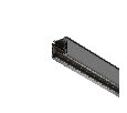 Аксессуар для трекового светильника Technical busbur trunking TRX005-311B