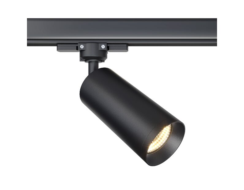 Трековый светильник Technical Focus TR028-3-GU10-B