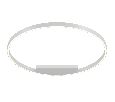 Потолочный светильник Technical Rim MOD058CL-L50W4K