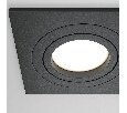 Встраиваемый светильник Technical Atom DL024-2-03B