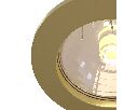 Встраиваемый светильник Technical Metal Modern DL009-2-01-G