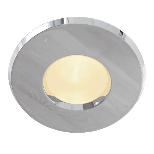 Встраиваемый светильник Technical Metal Modern DL010-3-01-CH