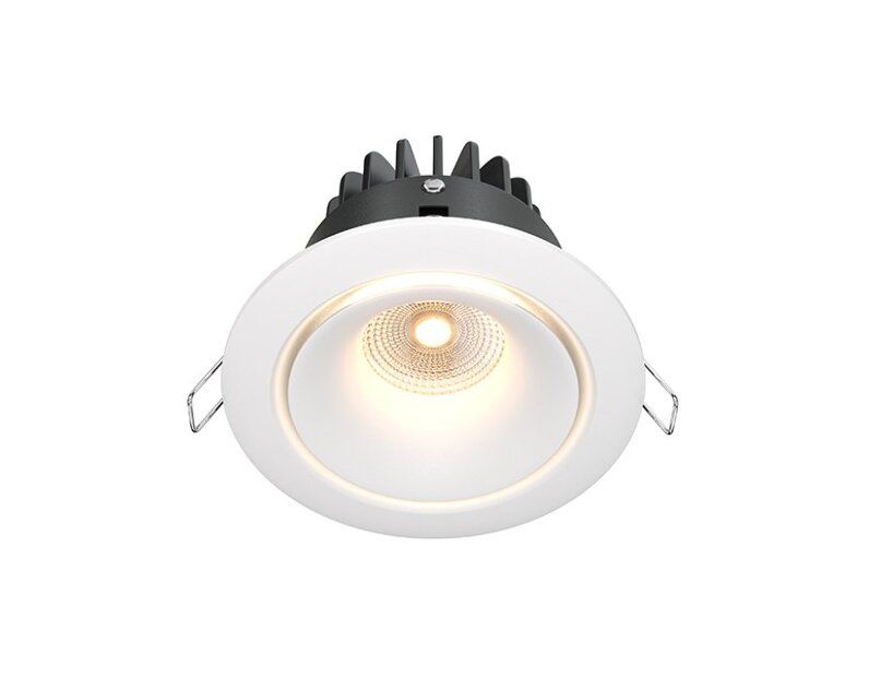 Встраиваемый светильник Technical Yin DL031-2-L12W