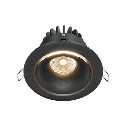Встраиваемый светильник Technical Yin DL031-2-L12B