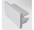 Аксессуар для трекового светильника Technical Accessories for tracks TRA001EC-11W