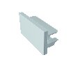 Аксессуар для трекового светильника Technical Accessories for tracks TRA001EC-11W