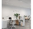 Трековый светильник Technical BASIS TR000-1-10W4K-W