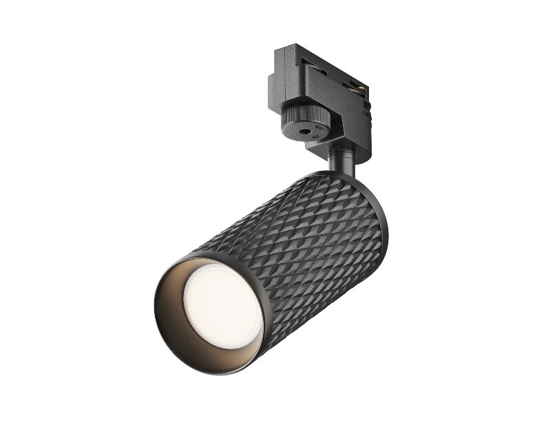 Трековый светильник Technical Focus Design TR011-1-GU10-B