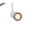 Трековый светильник Technical Track lamps TR010-1-GU10-W