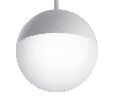 Трековый светильник Technical Kiat TR017-2-10W4K-W