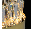 Люстра MW-Light Аделард 55W LED 220V (пульт) 642014801