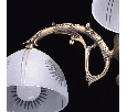Люстра MW-Light Ариадна 3*60W E27 220V 450011503