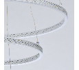 Люстра De Markt Аурих 60W LED 220V (пульт) 496019103