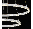 Люстра De Markt Аурих 60W LED 220V (пульт) 496019103