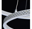Люстра De Markt Аурих 60W LED 220V (пульт) 496019103