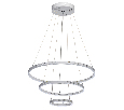 Люстра De Markt Аурих 60W LED 220V (пульт) 496019103