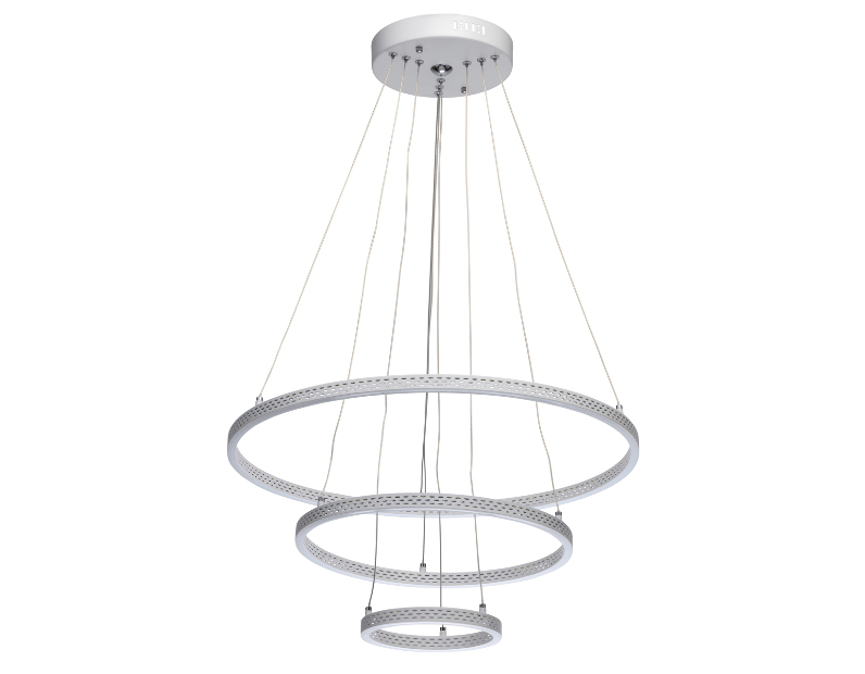 Люстра De Markt Аурих 60W LED 220V (пульт) 496019103