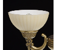 Люстра MW-Light Афродита 3*60W Е27+3*60W Е14 220V 317010406