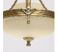 Люстра MW-Light Афродита 3*60W Е27+3*60W Е14 220V 317010406