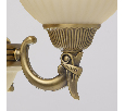 Люстра MW-Light Афродита 3*60W Е27+3*60W Е14 220V 317010406
