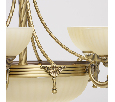 Люстра MW-Light Афродита 5*60W Е27+3*60W Е14 220V 317010708