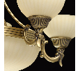 Люстра MW-Light Афродита 5*60W Е27+3*60W Е14 220V 317010708