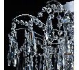 Люстра De City Бриз 6*60W E27+6*3W LED 220V (пульт) 464019612