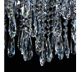 Люстра De City Бриз 6*60W E27+6*3W LED 220V (пульт) 464019612