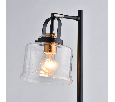 Настольная лампа De Markt Вальтер 1*10W LED E27 220V 551032401