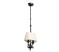 Люстра Chiaro Виктория 2*60W E14 220V 401010402