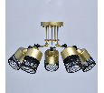 Люстра De City Вита 5*8W E27 LED 220V 220011705