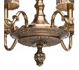 Люстра Chiaro Габриэль 6*40W E14 220V 491011406