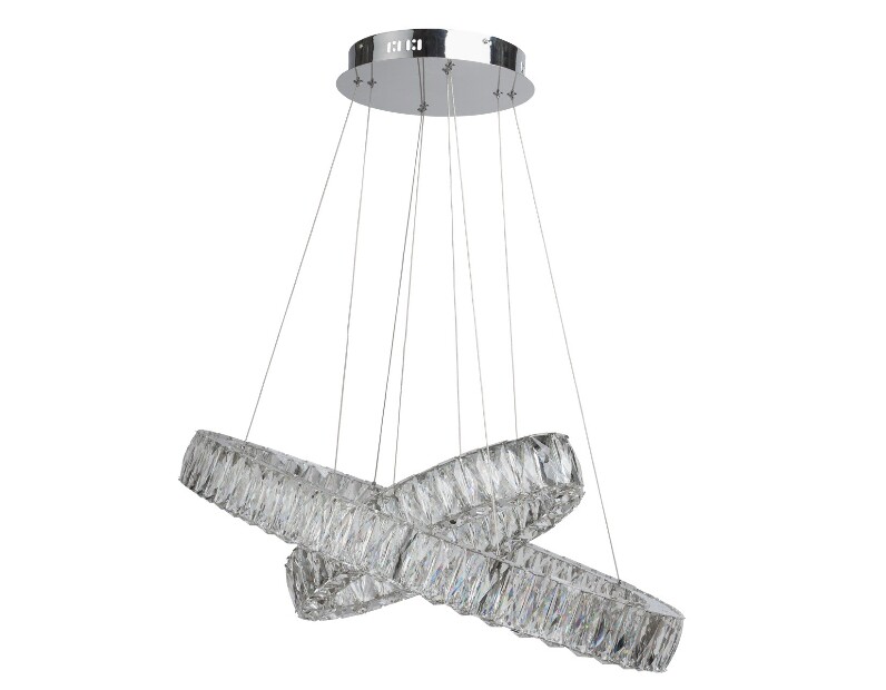 Люстра Chiaro Гослар 96*0.5W LED 220V 498011602
