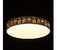 Люстра De Markt Гуфи 50W LED 220V (пульт) 716010101