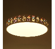Люстра De Markt Гуфи 50W LED 220V (пульт) 716010101
