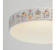 Люстра De Markt Гуфи 50W LED 220V (пульт) 716010101